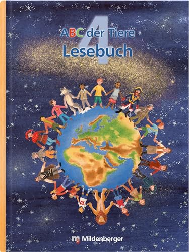 ABC der Tiere 4 – Lesebuch: 4. Schuljahr