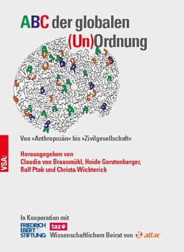 ABC der globalen (Un)Ordnung: Von »Anthropozän« bis »Zivilgesellschaft«