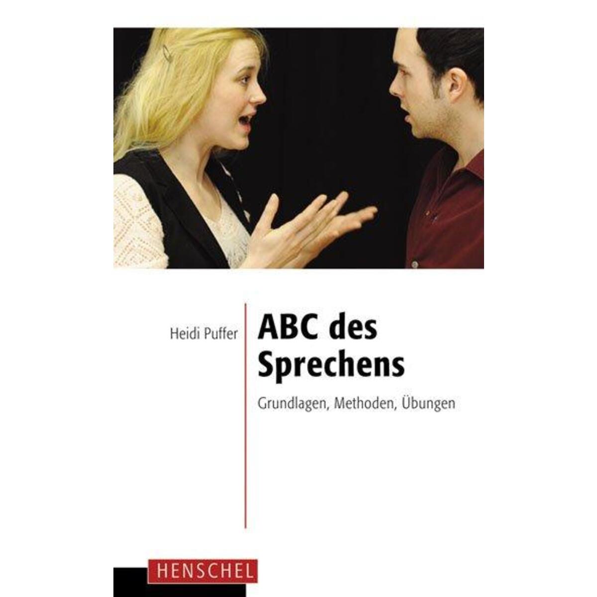 ABC des Sprechens von Henschel Verlag