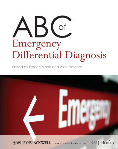 ABC of Emergency Differential Diagnosis (ABC Series) von BMJ Books