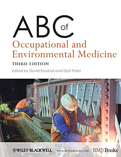 ABC of Occupational and Environmental Medicine (ABC Series) von BMJ Books