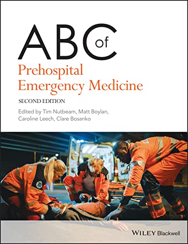 ABC of Prehospital Emergency Medicine (The ABC) von Wiley-Blackwell