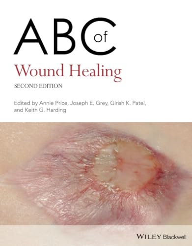 ABC of Wound Healing (ABC Series) von BMJ Books