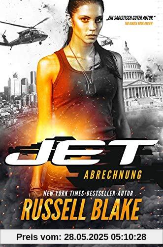 ABRECHNUNG (JET 4): Thriller