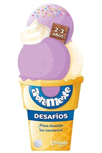 ABREMENTE DESAFIOS 2-3 AÑOS (Abremente Desafíos)