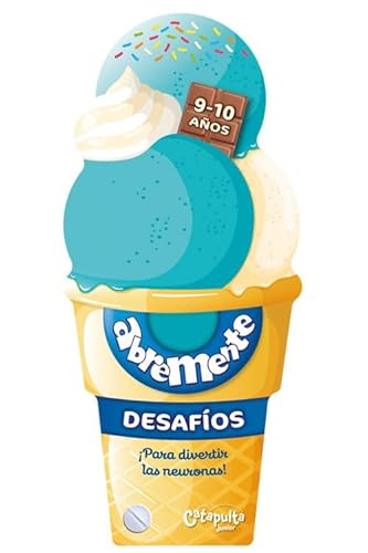 ABREMENTE DESAFIOS 9-10 AÑOS (Abremente Desafíos)