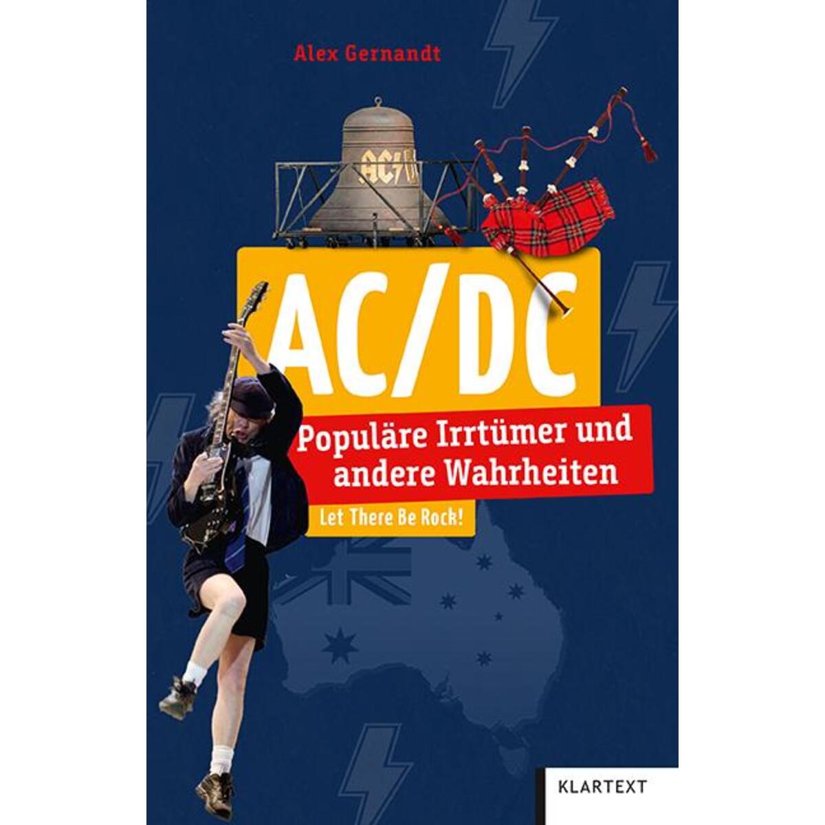 AC/DC von Klartext Verlag