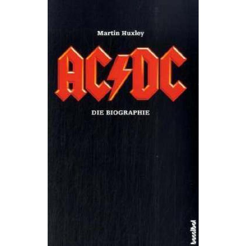 AC DC - die Biographie