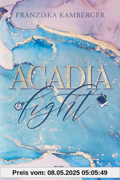 ACADIA FIGHT (ACADIA-Reihe)