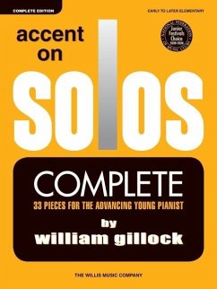 ACCENT ON SOLOS - COMP von Eulenburg London (Schott)