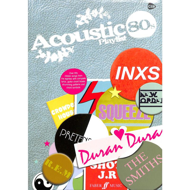 Acoustic playlist 80's Acoustic playlist 80's