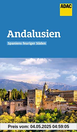 ADAC Reiseführer Andalusien: Der Kompakte mit den ADAC Top Tipps und cleveren Klappenkarten ADAC Reiseführer Andalusien: Der Kompakte mit den ADAC Top Tipps und cleveren Klappenkarten