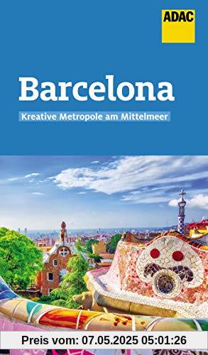 ADAC Reiseführer Barcelona: Der Kompakte mit den ADAC Top Tipps und cleveren Klappenkarten
