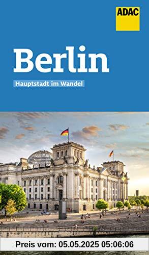 ADAC Reiseführer Berlin: Der Kompakte mit den ADAC Top Tipps und cleveren Klappenkarten