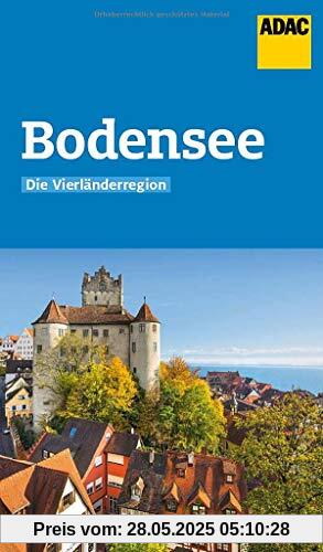 ADAC Reiseführer Bodensee