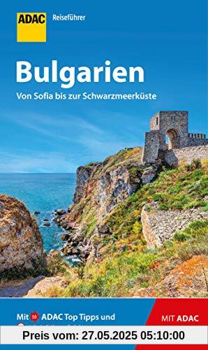 ADAC Reiseführer Bulgarien: Der Kompakte mit den ADAC Top Tipps und cleveren Klappkarten