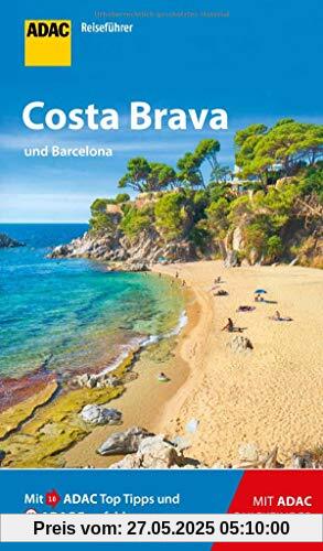 ADAC Reiseführer Costa Brava: Der Kompakte mit den ADAC Top Tipps und cleveren Klappkarten ADAC Reiseführer Costa Brava: Der Kompakte mit den ADAC Top Tipps und cleveren Klappkarten