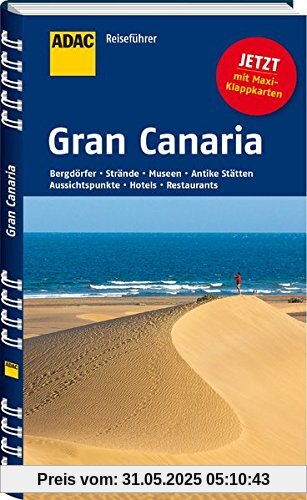 ADAC Reiseführer Gran Canaria ADAC Reiseführer Gran Canaria