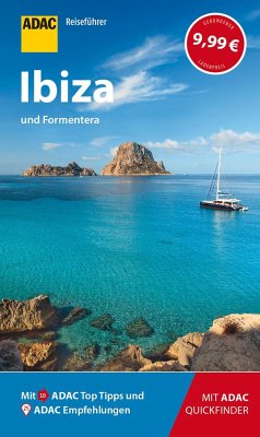 ADAC Reiseführer Ibiza und Formentera von ADAC Reiseführer / ADAC Verlag