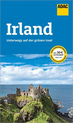 ADAC Reiseführer Irland von Travel House Media
