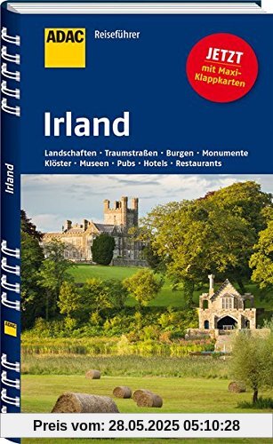 ADAC Reiseführer Irland