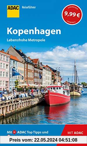 ADAC Reiseführer Kopenhagen: Der Kompakte mit den ADAC Top Tipps und cleveren Klappkarten