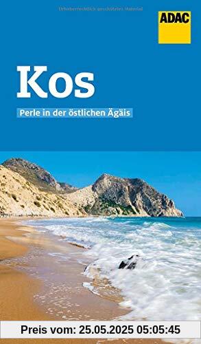 ADAC Reiseführer Kos: Der Kompakte mit den ADAC Top Tipps und cleveren Klappenkarten