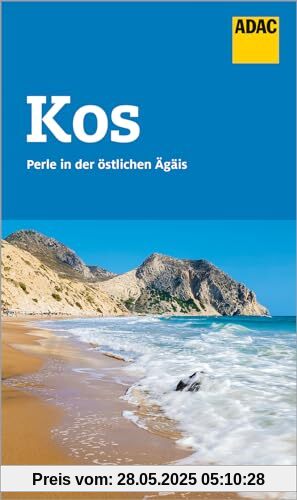 ADAC Reiseführer Kos: Der Kompakte mit den ADAC Top Tipps und cleveren Klappenkarten