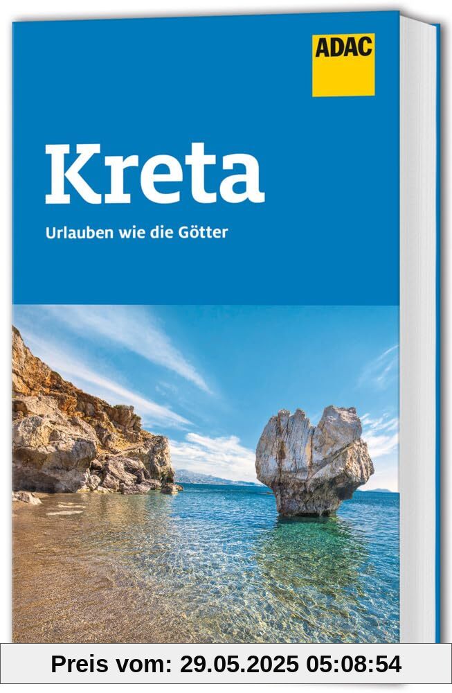 ADAC Reiseführer Kreta