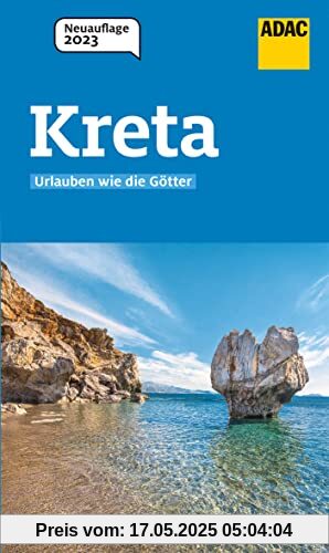 ADAC Reiseführer Kreta: Der Kompakte mit den ADAC Top Tipps und cleveren Klappenkarten