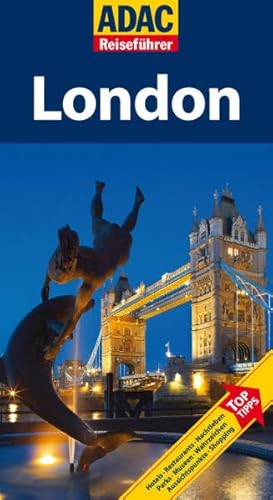 ADAC Reiseführer London von ADAC Medien und Reise GmbH