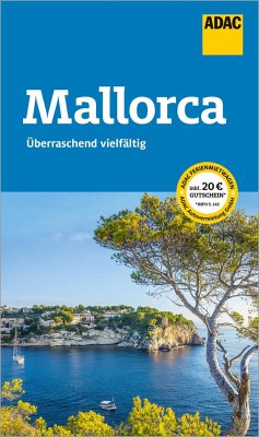 ADAC Reiseführer Mallorca von Travel House Media