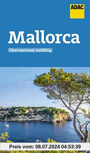 ADAC Reiseführer Mallorca: Der Kompakte mit den ADAC Top Tipps und cleveren Klappenkarten