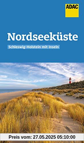 ADAC Reiseführer Nordseeküste Schleswig-Holstein mit Inseln: Der Kompakte mit den ADAC Top Tipps und cleveren Klappenkarten ADAC Reiseführer Nordseeküste Schleswig-Holstein mit Inseln: Der Kompakte mit den ADAC Top Tipps und cleveren Klappenkarten