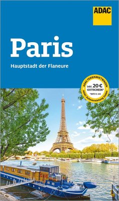 ADAC Reiseführer Paris von Travel House Media
