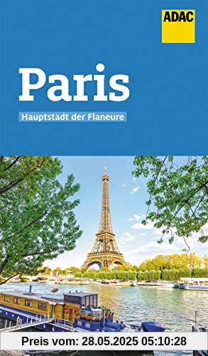 ADAC Reiseführer Paris: Der Kompakte mit den ADAC Top Tipps und cleveren Klappenkarten