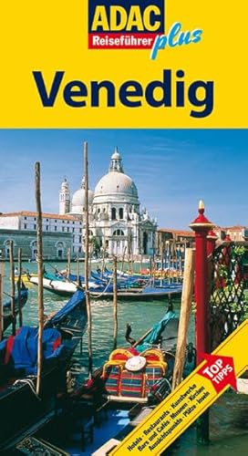 ADAC Reiseführer Plus Venedig + Cityplan von ADAC Medien und Reise GmbH