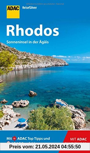 ADAC Reiseführer Rhodos: Der Kompakte mit den ADAC Top Tipps und cleveren Klappkarten