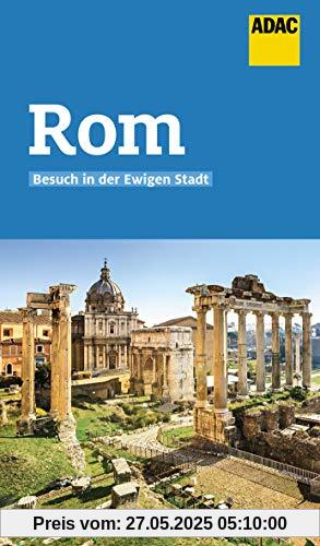 ADAC Reiseführer Rom: Der Kompakte mit den ADAC Top Tipps und cleveren Klappenkarten ADAC Reiseführer Rom: Der Kompakte mit den ADAC Top Tipps und cleveren Klappenkarten