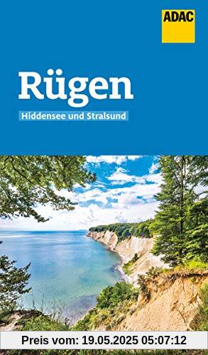 ADAC Reiseführer Rügen mit Hiddensee und Stralsund: Der Kompakte mit den ADAC Top Tipps und cleveren Klappenkarten