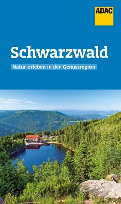 ADAC Reiseführer Schwarzwald von ADAC Reiseführer / Travel House Media