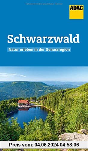 ADAC Reiseführer Schwarzwald: Der Kompakte mit den ADAC Top Tipps und cleveren Klappenkarten
