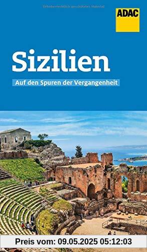 ADAC Reiseführer Sizilien: Der Kompakte mit den ADAC Top Tipps und cleveren Klappenkarten ADAC Reiseführer Sizilien: Der Kompakte mit den ADAC Top Tipps und cleveren Klappenkarten
