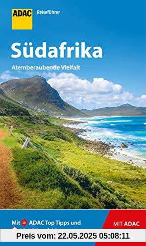 ADAC Reiseführer Südafrika: Der Kompakte mit den ADAC Top Tipps und cleveren Klappkarten ADAC Reiseführer Südafrika: Der Kompakte mit den ADAC Top Tipps und cleveren Klappkarten