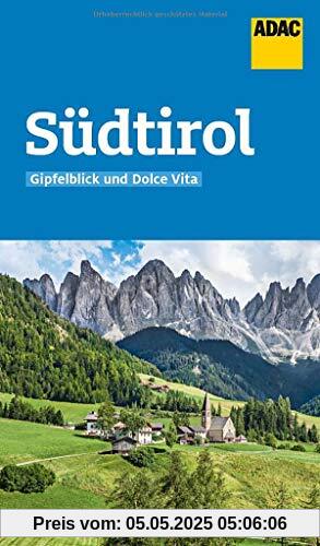 ADAC Reiseführer Südtirol: Der Kompakte mit den ADAC Top Tipps und cleveren Klappenkarten