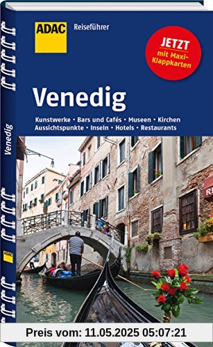ADAC Reiseführer Venedig