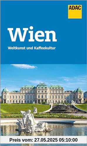 ADAC Reiseführer Wien: Der Kompakte mit den ADAC Top Tipps und cleveren Klappenkarten ADAC Reiseführer Wien: Der Kompakte mit den ADAC Top Tipps und cleveren Klappenkarten
