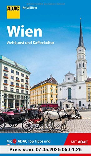 ADAC Reiseführer Wien: Der Kompakte mit den ADAC Top Tipps und cleveren Klappkarten