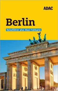 ADAC Reiseführer plus Berlin von ADAC Reiseführer