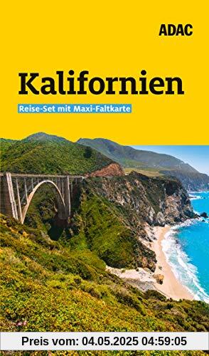 ADAC Reiseführer plus Kalifornien: mit Maxi-Faltkarte zum Herausnehmen ADAC Reiseführer plus Kalifornien: mit Maxi-Faltkarte zum Herausnehmen